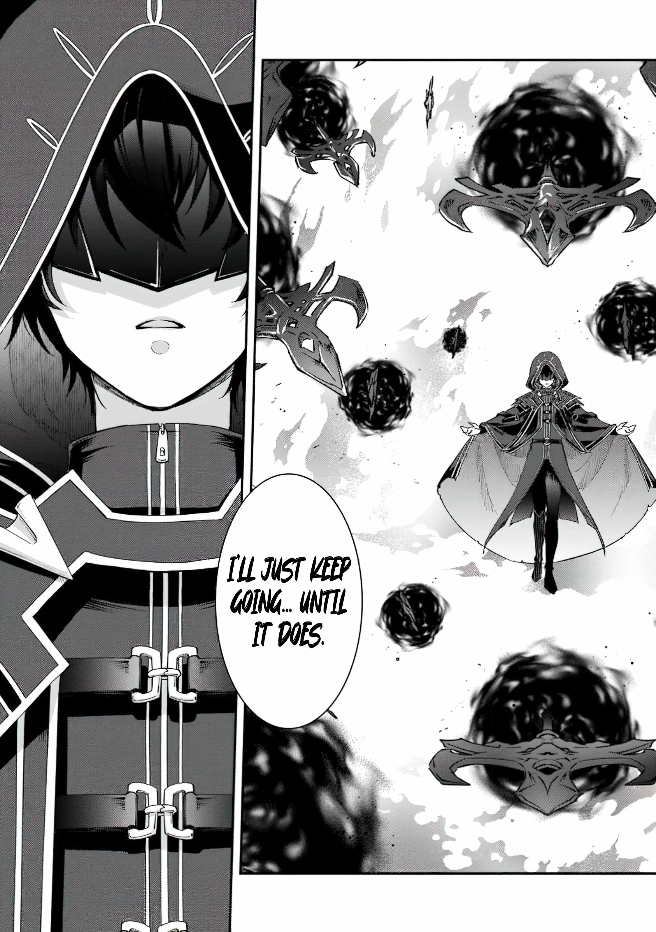 The Former Strongest Hero Lives as a Side Character Chapter 1 19